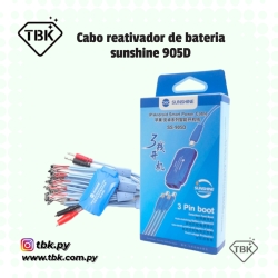 CABO REATIVADOR SUNSHINE 905D