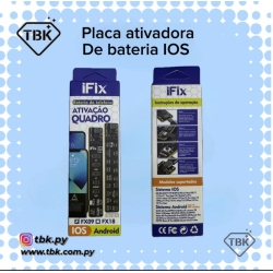 PLACA ATIVADORA IFIX PARA IPHONE FX09