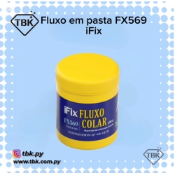 FLUXO EM PASTA FX569 iFix