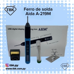 FERRO DE SOLDA AIDA A-219M